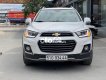 Chevrolet Captiva 2016 - Cần bán gấp Chevrolet CaptivaRevv LTZ 2.4AT sản xuất 2016, màu trắng số tự động