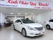 Hyundai Sonata 2018 - Cần bán gấp Hyundai Sonata 2.0 AT màu trắng, xe nhập khẩu nguyên chiếc