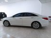 Hyundai Sonata 2018 - Cần bán gấp Hyundai Sonata 2.0 AT màu trắng, xe nhập khẩu nguyên chiếc