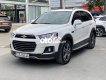 Chevrolet Captiva 2016 - Cần bán gấp Chevrolet CaptivaRevv LTZ 2.4AT sản xuất 2016, màu trắng số tự động