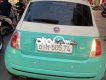 Fiat 500 2009 - Cần bán xe Fiat 500 sản xuất năm 2009, màu xanh lam, nhập khẩu nguyên chiếc chính chủ