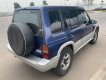 Suzuki Vitara 2004 - Bán ô tô Suzuki Vitara JLX 1.6 4x4 sản xuất năm 2004, màu xanh lam số sàn