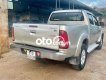 Toyota Hilux 2010 - Bán Toyota Hilux 2.8G 4x4MT năm 2010, màu bạc, nhập khẩu  