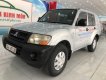Mitsubishi Pajero Sport 2006 - Cần bán lại xe Mitsubishi Pajero Sport năm sản xuất 2006, màu bạc, giá chỉ 135 triệu