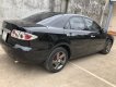 Mazda 6 2003 - Cần bán lại xe Mazda 6 2.0MT sản xuất năm 2003, màu đen