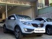 Kia Sportage 2010 - Cần bán Kia Sportage năm 2010, màu bạc, xe nhập