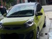 Kia Picanto 2013 - Bán ô tô Kia Picanto 1.0AT năm 2013, màu xanh lục chính chủ giá cạnh tranh