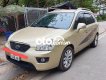 Kia Carens 2012 - Bán ô tô Kia Carens sản xuất 2012, màu vàng