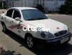 Daewoo Lanos 2002 - Bán Daewoo Lanos sản xuất năm 2002, màu trắng 