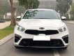 Kia Cerato 2019 - Bán Kia Cerato 1.6AT Luxury sản xuất 2019, màu trắng chính chủ