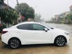 Mazda 2 2016 - Mazda 2 màu trắng 2016 Sedan xe đẹp