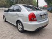 Hyundai Verna 2010 - Cần bán Hyundai Verna năm 2010, màu bạc, nhập khẩu nguyên chiếc số tự động