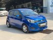 Chevrolet Spark 2007 - Bán xe Chevrolet Spark Van 1.2MT sản xuất 2007, màu xám