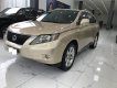 Lexus RX350 2009 - Cần bán gấp Lexus RX350 đời 2009, màu vàng, xe nhập