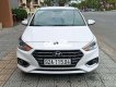 Hyundai Accent 2018 - Cần bán xe Hyundai Accent sản xuất 2018, màu trắng chính chủ