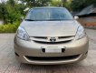 Toyota Sienna 2007 - Bán Toyota Sienna LE 3.5AT AWD sản xuất 2007, màu vàng, xe nhập