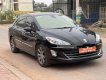 Peugeot 408 2014 - Bán ô tô Peugeot 408 sản xuất năm 2014, màu đen