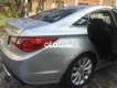 Hyundai Sonata 2010 - Xe Hyundai Sonata sản xuất năm 2010, màu bạc