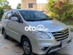 Toyota Innova 2012 - Cần bán lại xe Toyota 2.0G Innova sản xuất năm 2012, màu bạc