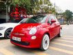 Fiat 500 2009 - Cần bán Fiat 500 sản xuất 2009, màu đỏ, nhập khẩu nguyên chiếc 