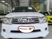 Toyota Fortuner 2011 - Cần bán Toyota Fortuner 2.7V TRD 4x2 năm sản xuất 2011, màu trắng