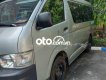 Toyota Hiace 2009 - Bán Toyota Hiace năm 2009, màu bạc