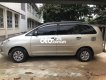 Toyota Innova 2007 - Cần bán Toyota Innova G năm sản xuất 2007, màu bạc