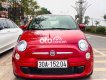 Fiat 500 2009 - Cần bán Fiat 500 sản xuất 2009, màu đỏ, nhập khẩu nguyên chiếc 