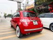 Fiat 500 2009 - Cần bán Fiat 500 sản xuất 2009, màu đỏ, nhập khẩu nguyên chiếc 