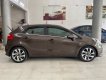 Kia Rio 2015 - Cần bán xe Kia Rio 1.4 GAT 2015, màu nâu, nhập khẩu Hàn Quốc, 395tr