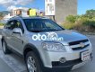 Chevrolet Captiva 2007 - Bán Chevrolet Captiva LTZ 2.0 năm sản xuất 2007, màu bạc, giá 205tr