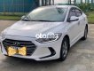 Hyundai Elantra 2017 - Cần bán gấp Hyundai Elantra sản xuất 2017, màu trắng, giá 408tr