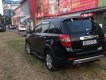 Chevrolet Captiva 2008 - Xe Chevrolet Captiva sản xuất 2008, màu đen, 235tr