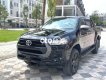 Toyota Hilux 2021 - Xe Toyota Hilux 2.4E 4x2AT năm sản xuất 2021, màu đen, nhập khẩu, giá tốt