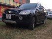 Chevrolet Captiva 2008 - Xe Chevrolet Captiva sản xuất 2008, màu đen, 235tr