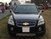 Chevrolet Captiva 2008 - Xe Chevrolet Captiva sản xuất 2008, màu đen, 235tr