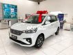 Suzuki Ertiga 2021 - Bán xe Suzuki Ertiga 1.5L Sport AT năm sản xuất 2021, màu trắng, nhập khẩu