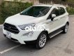 Ford EcoSport 2018 - Bán Ford EcoSport Titanium 1.5L AT năm sản xuất 2019, màu trắng, giá tốt