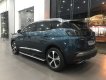 Peugeot 3008 2022 - New Peugeot 3008 AL 2022 màu xanh ngọc lục bảo, ưu đãi tốt nhất trong tháng 03/2022