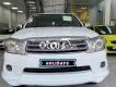 Toyota Fortuner 2011 - Cần bán gấp Toyota Fortuner 2.7V TRD 4x4 sản xuất 2011, màu trắng, giá chỉ 435 triệu