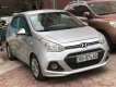 Hyundai Grand i10 2015 - Cần bán Hyundai Grand i10 1.2MT sản xuất năm 2015, màu bạc, xe nhập số sàn