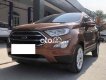 Ford EcoSport 2019 - Cần bán lại xe Ford EcoSport 1.5L năm 2019, màu nâu còn mới giá cạnh tranh