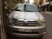 Toyota Fortuner 2011 - Bán ô tô Toyota Fortuner 2.5G năm sản xuất 2011, màu bạc còn mới, giá 465tr