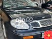 Daewoo Leganza 2002 - Cần bán gấp Daewoo Leganza sản xuất năm 2002, màu đen, xe nhập, 87tr