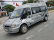 Ford Transit 2006 - Cần bán lại xe Ford Transit sản xuất năm 2006, màu bạc, xe nhập