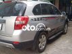 Chevrolet Captiva 2007 - Bán Chevrolet Captiva năm 2007, màu bạc còn mới