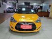 Hyundai Veloster 2012 - Bán Hyundai Veloster 1.6 GDI Turbo sản xuất năm 2012, màu vàng, nhập khẩu 