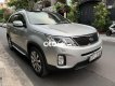 Kia Sorento 2015 - Cần bán Kia Sorento sản xuất 2015, màu bạc còn mới