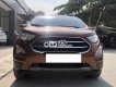 Ford EcoSport 2019 - Cần bán lại xe Ford EcoSport 1.5L năm 2019, màu nâu còn mới giá cạnh tranh