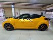 Hyundai Veloster 2012 - Bán Hyundai Veloster 1.6 GDI Turbo sản xuất năm 2012, màu vàng, nhập khẩu 